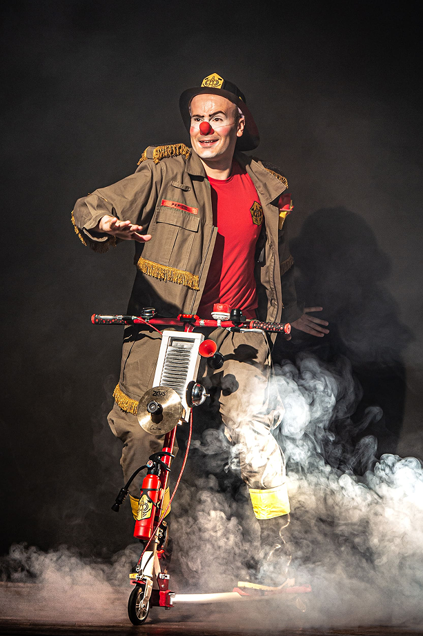 Momento 8 - Apresentação cultural